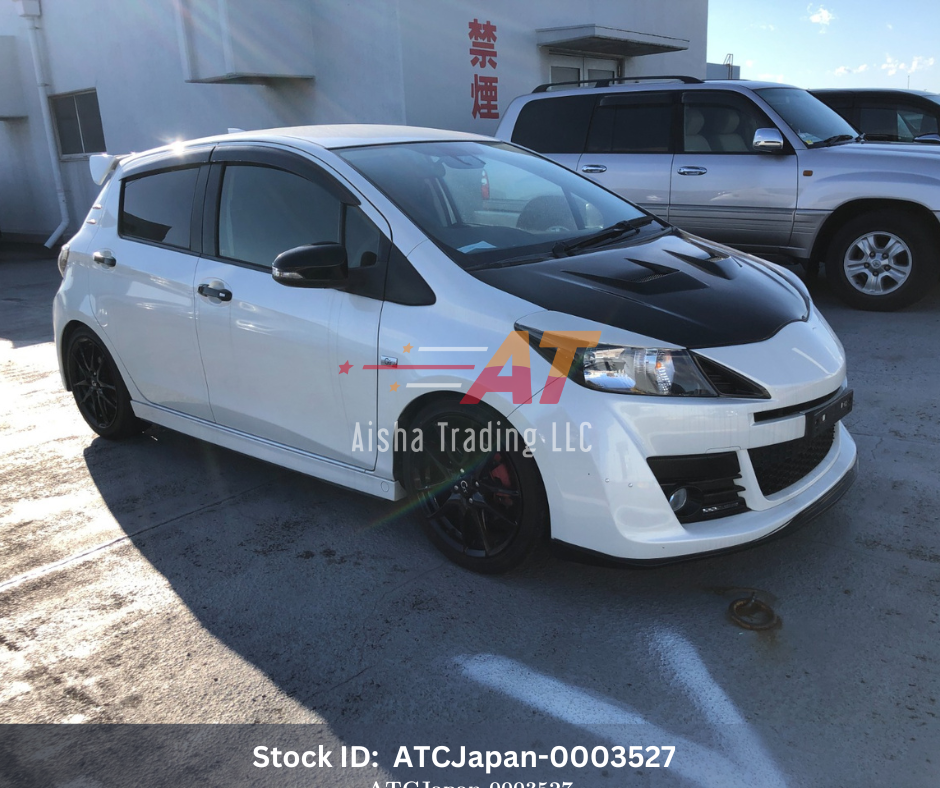 2016 Toyota Vitz